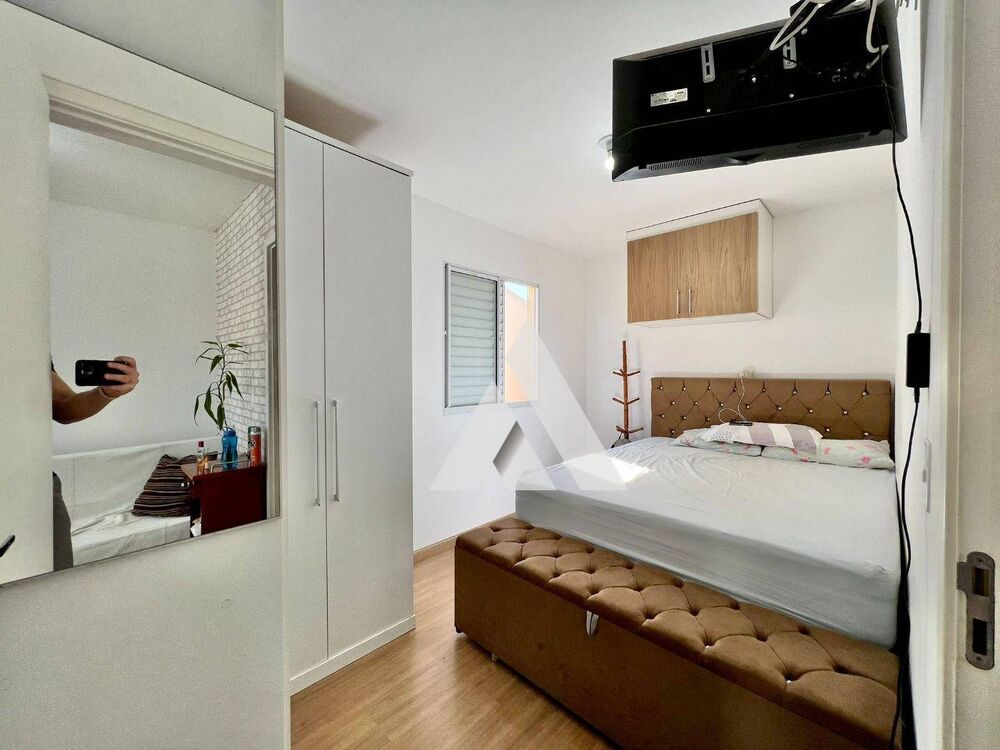 Casa de Condomínio, 2 quartos - Foto 2