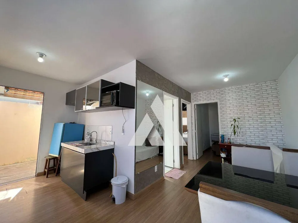 Casa de Condomínio, 2 quartos - Foto 1