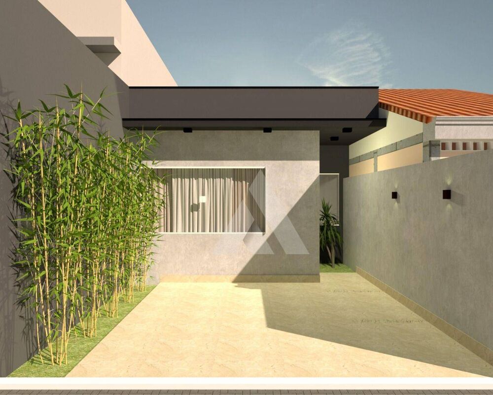 Casa, 2 quartos, 61 m² - Foto 1