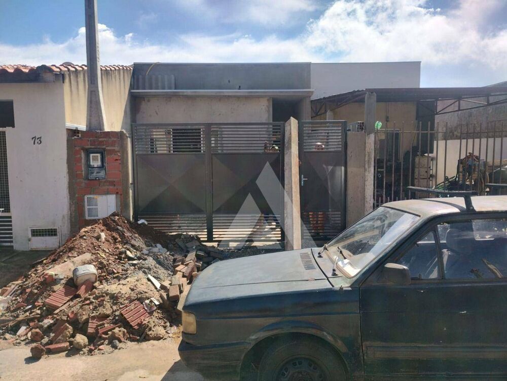 Casa, 2 quartos, 61 m² - Foto 2