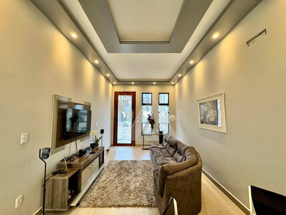 Casa de Condomínio à venda com 3 quartos, 112m² - Foto 2