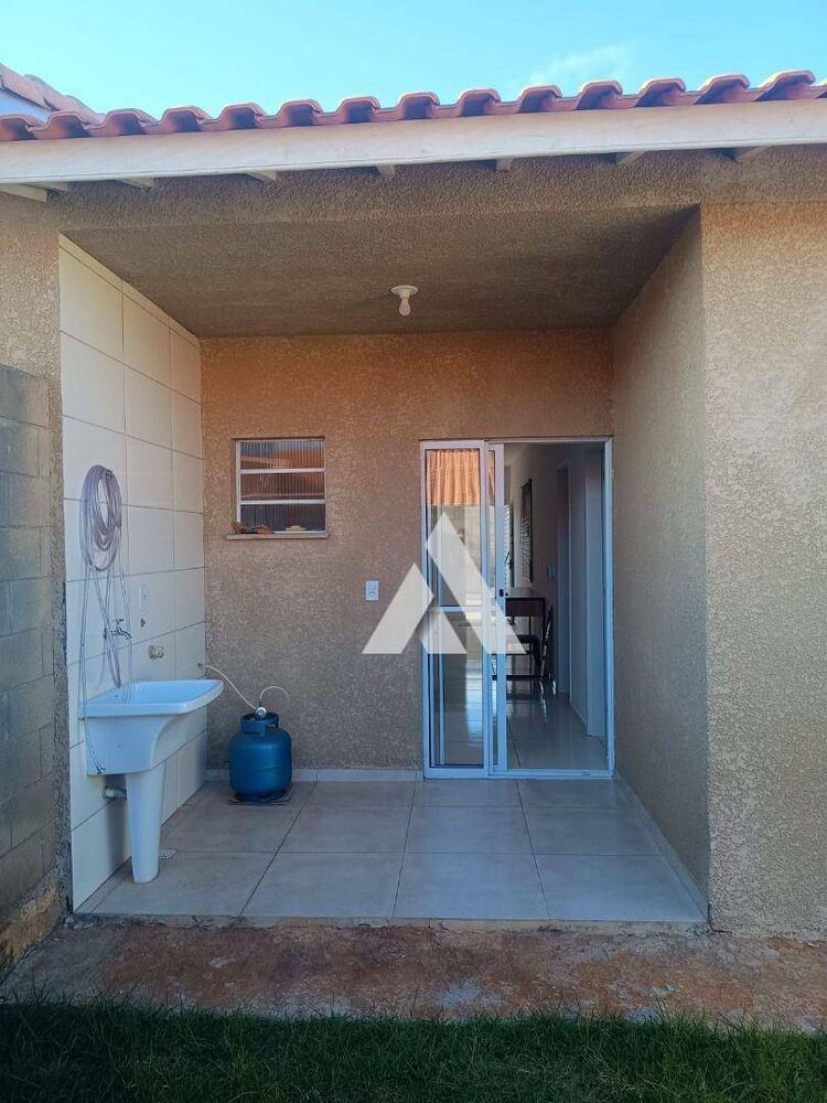 Casa de Condomínio, 2 quartos - Foto 1