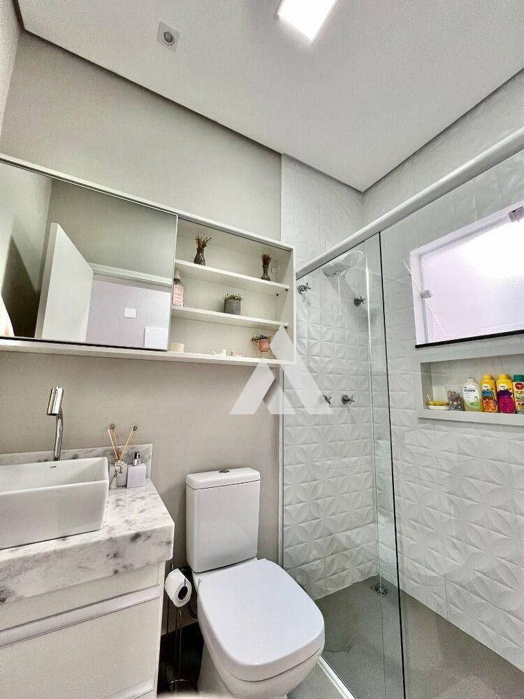 Casa de Condomínio, 3 quartos - Foto 4