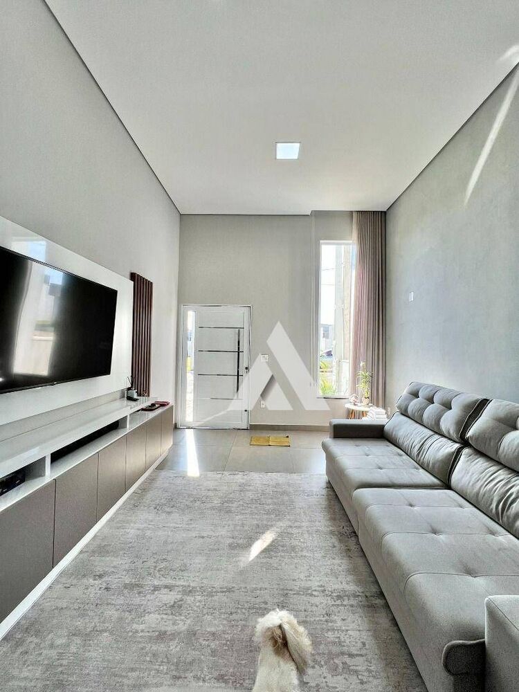 Casa de Condomínio, 3 quartos - Foto 3