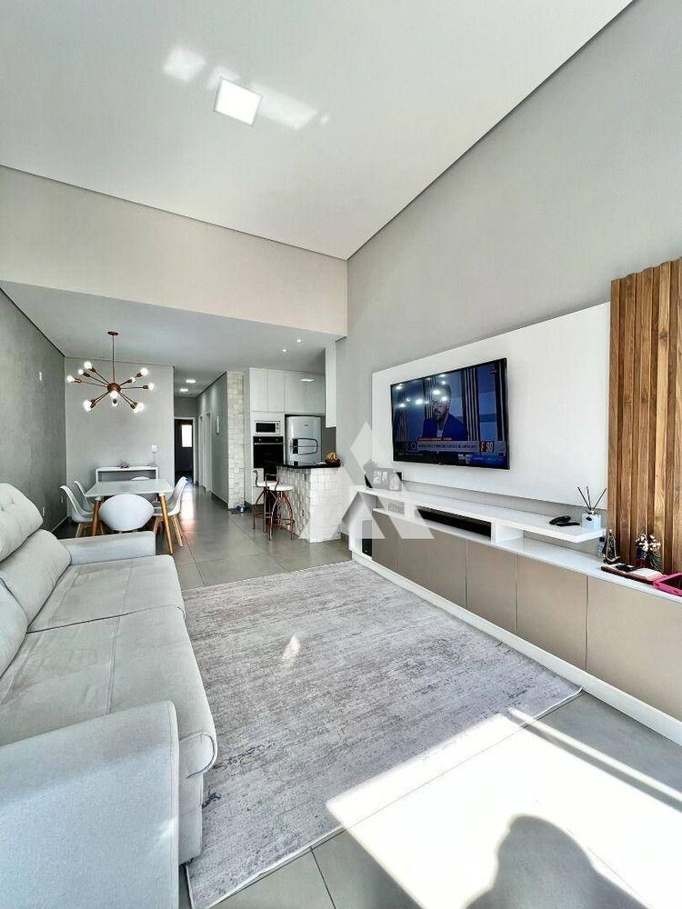 Casa de Condomínio, 3 quartos - Foto 1