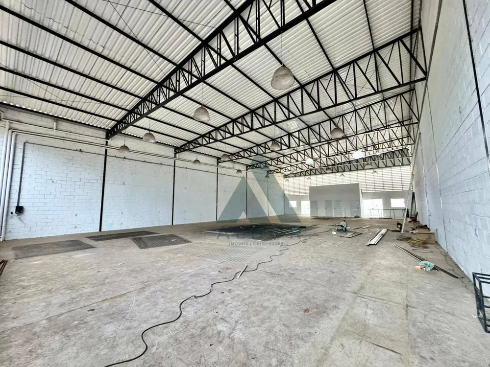 Depósito-Galpão, 500 m² - Foto 2