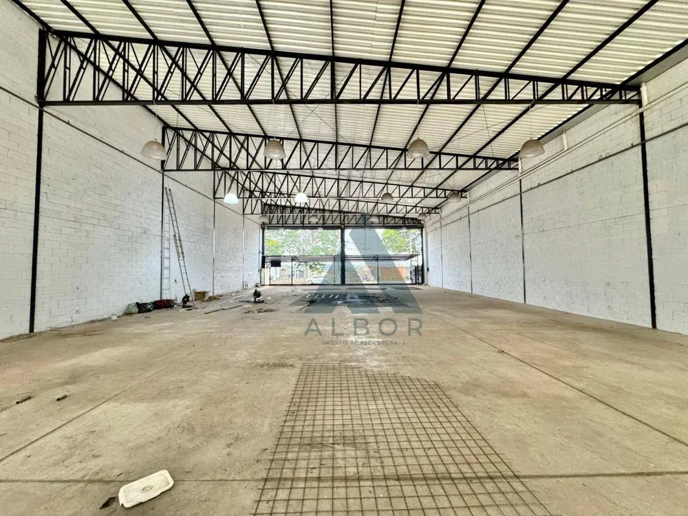 Depósito-Galpão, 500 m² - Foto 1