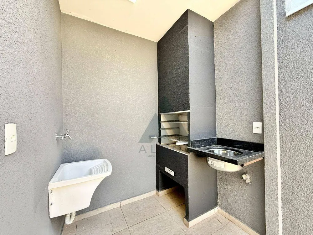 Casa de Condomínio, 3 quartos - Foto 4