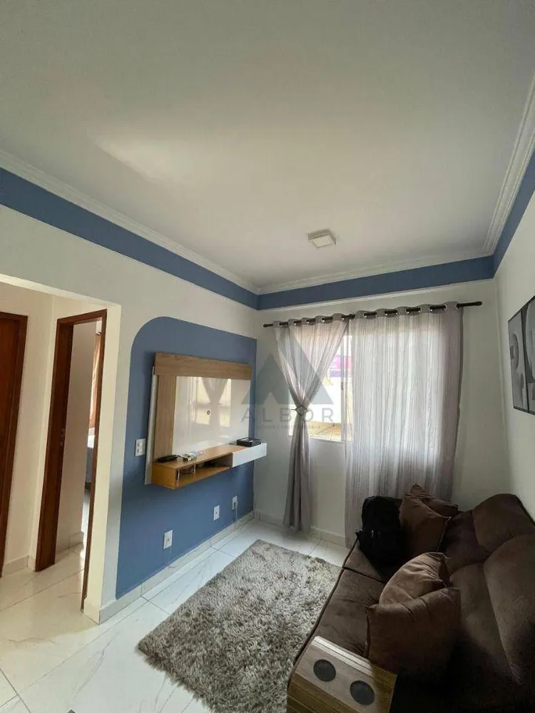 Apartamento, 2 quartos, 43 m² - Foto 1