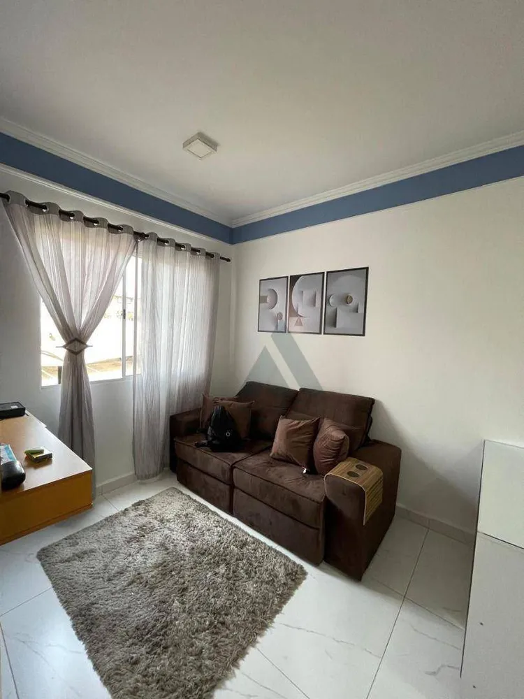 Apartamento, 2 quartos, 43 m² - Foto 2