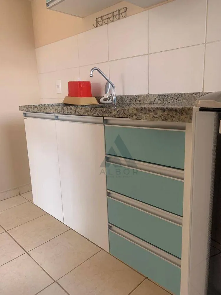 Apartamento, 2 quartos, 43 m² - Foto 3