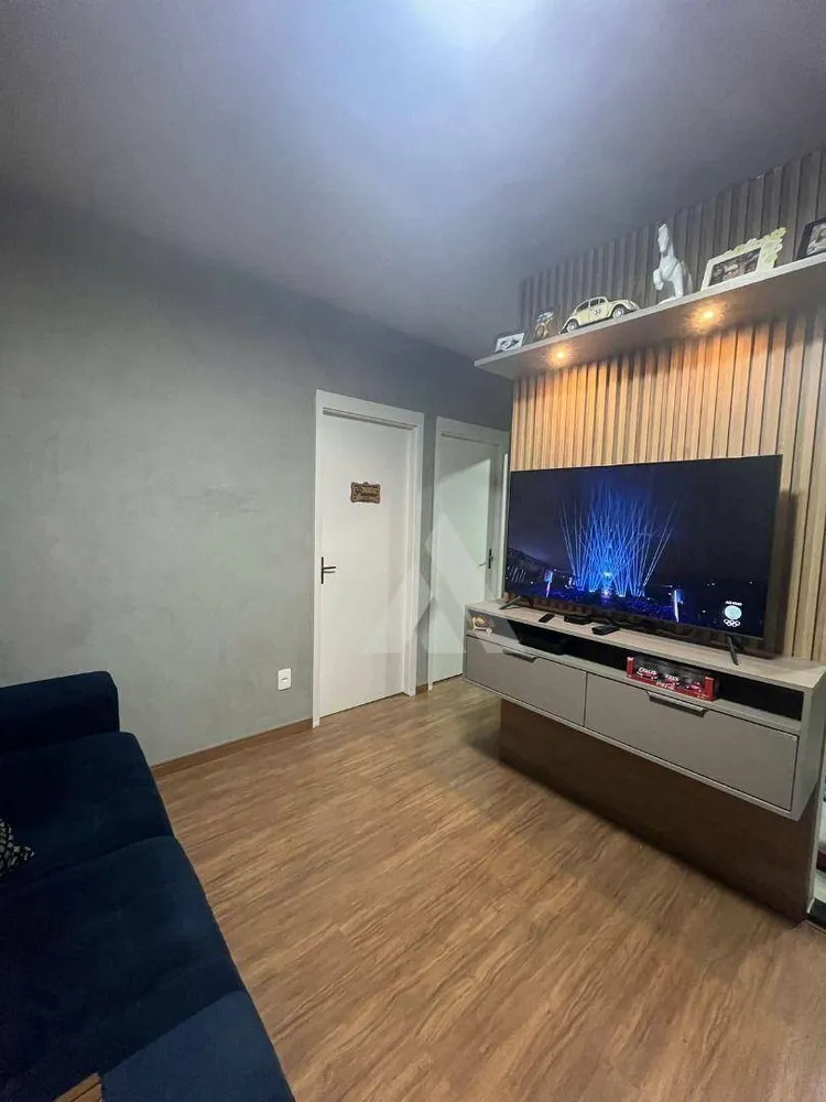 Apartamento, 2 quartos, 44 m² - Foto 8