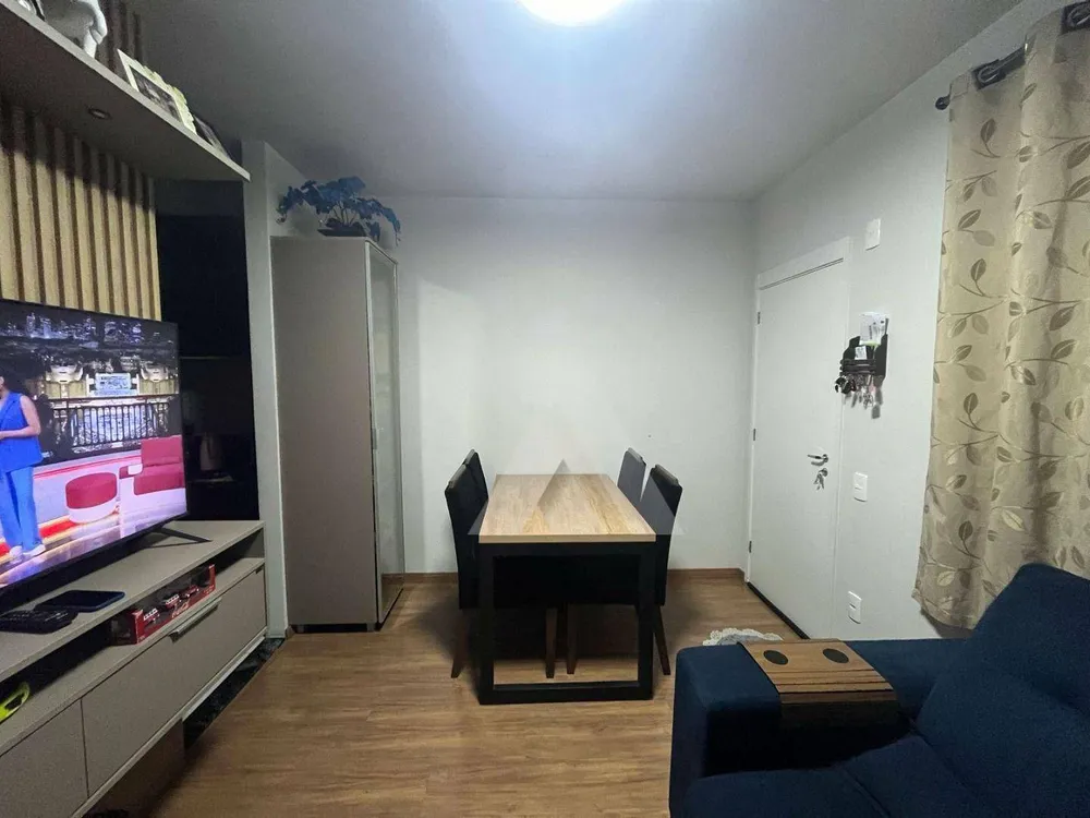 Apartamento, 2 quartos, 44 m² - Foto 1