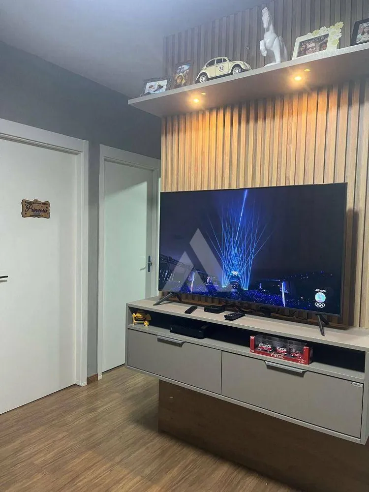 Apartamento, 2 quartos, 44 m² - Foto 9