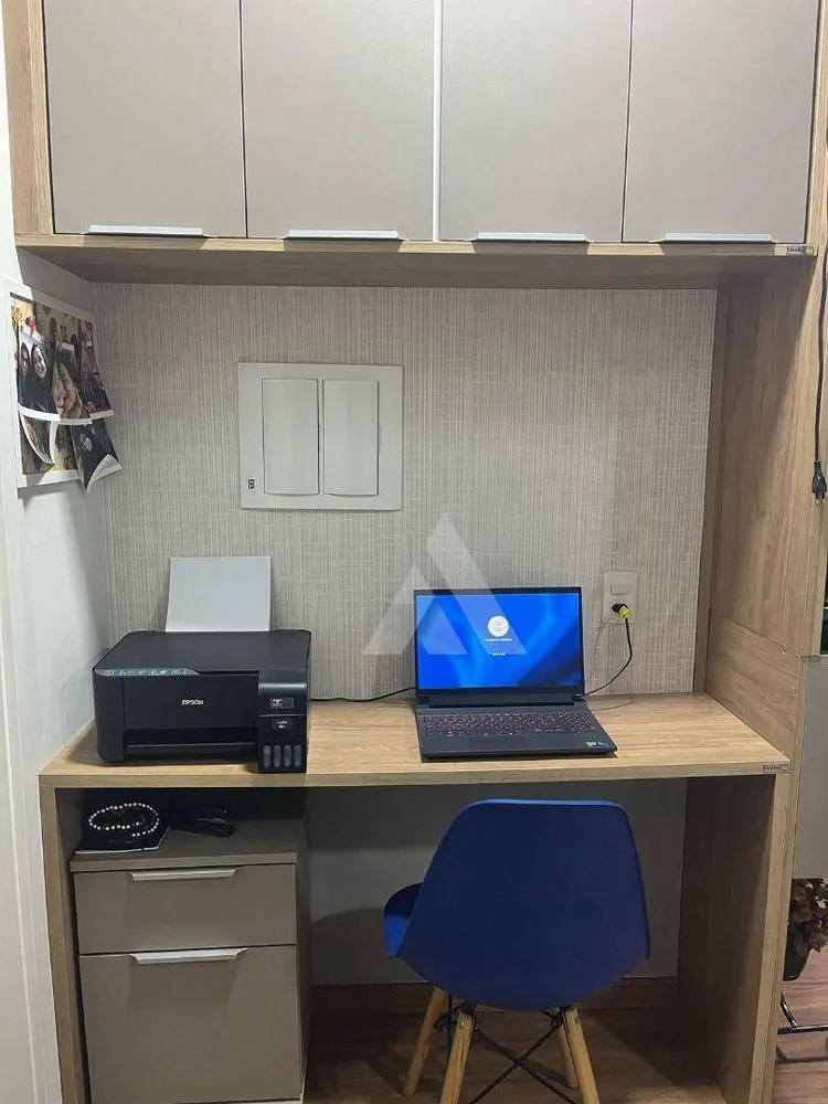 Apartamento, 2 quartos, 44 m² - Foto 2