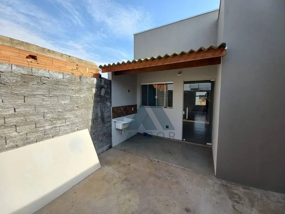 Casa, 2 quartos, 70 m² - Foto 12