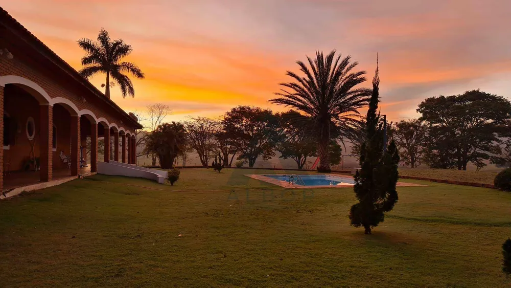 Sítio, 5 quartos, 22 hectares - Foto 1