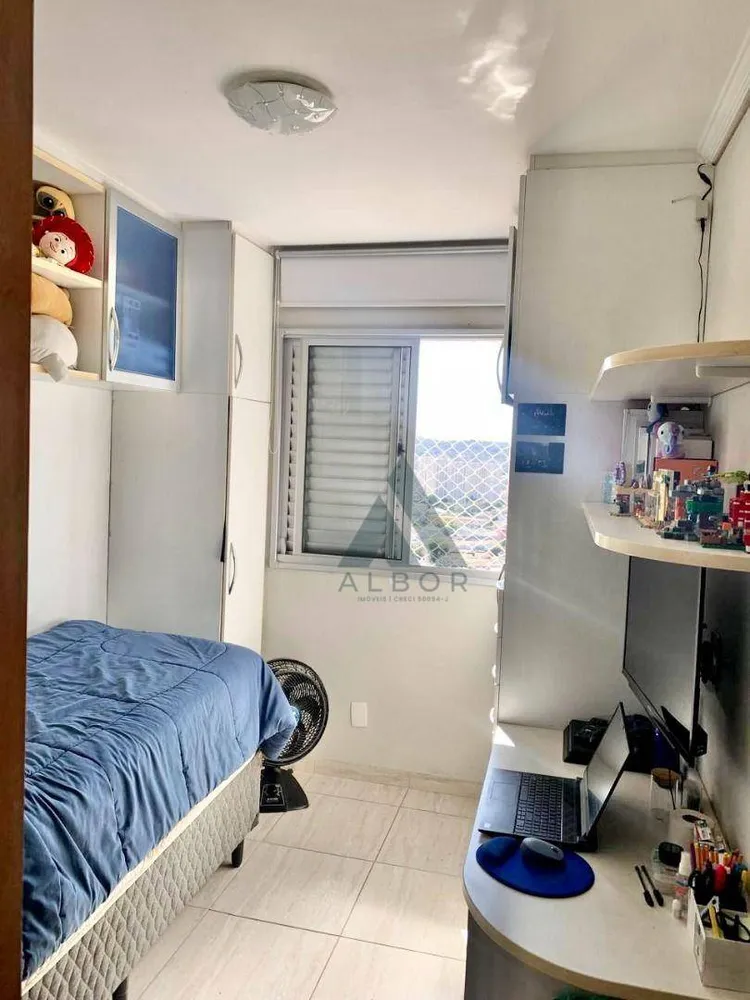 Apartamento, 3 quartos, 55 m² - Foto 11