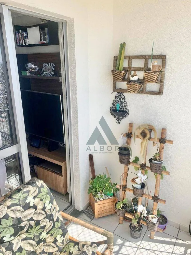 Apartamento, 3 quartos, 55 m² - Foto 8