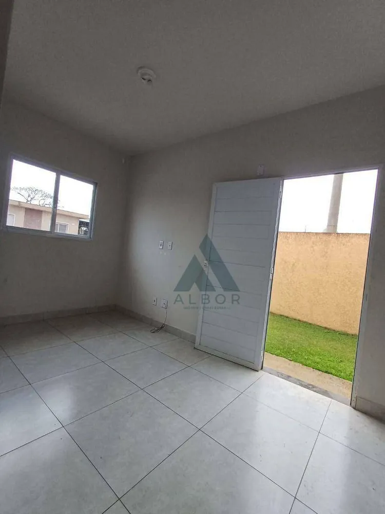 Casa, 2 quartos, 42 m² - Foto 1