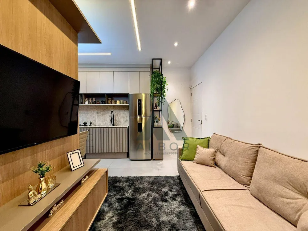 Apartamento, 2 quartos, 45 m² - Foto 1