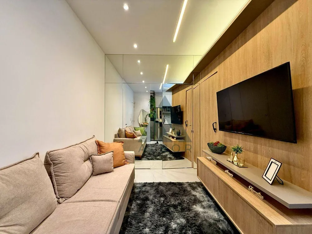 Apartamento, 2 quartos, 45 m² - Foto 2