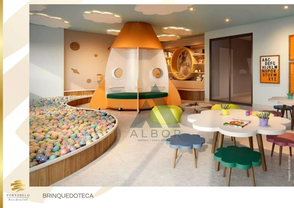 Apartamento, 2 quartos, 45 m² - Foto 6