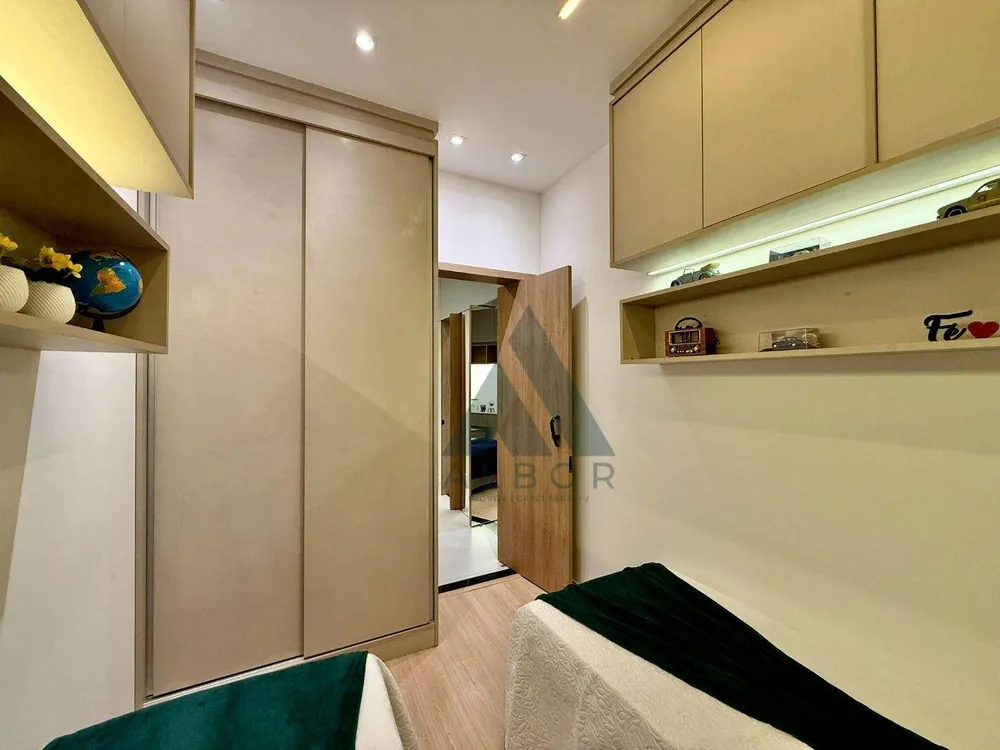 Apartamento, 2 quartos, 45 m² - Foto 4