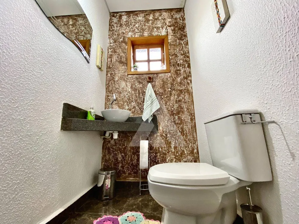 Casa de Condomínio, 3 quartos - Foto 4