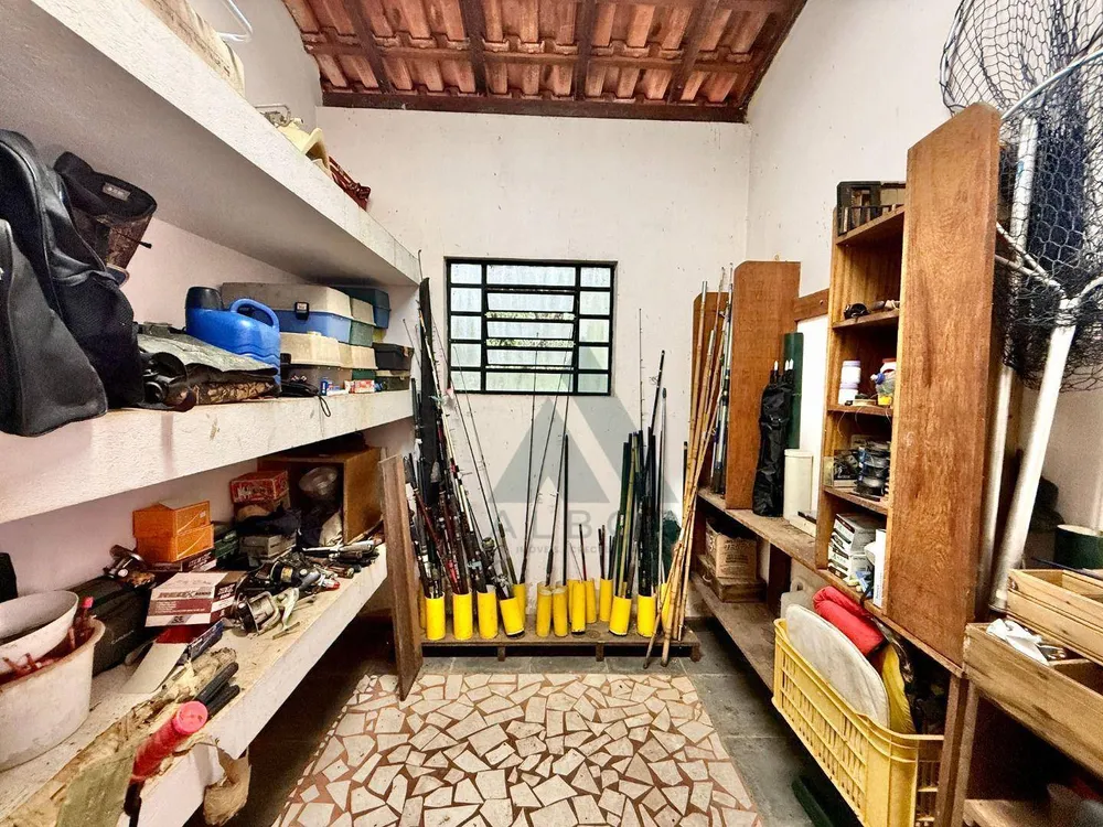 Chácara, 12 quartos, 1 hectares - Foto 7