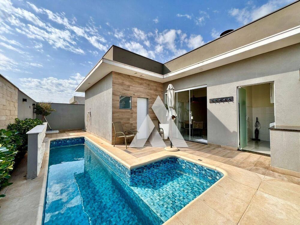 Casa de Condomínio à venda com 3 quartos, 190m² - Foto 9