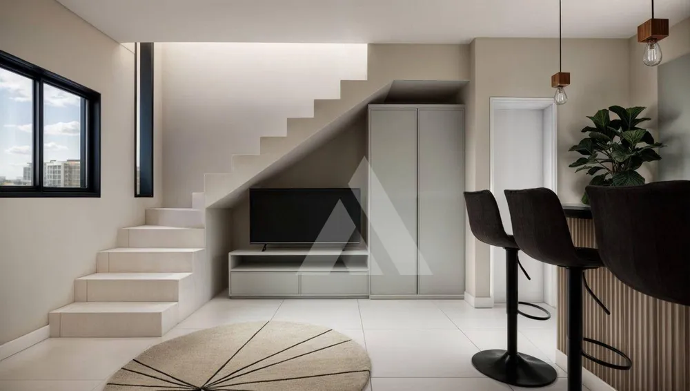 Sobrado, 2 quartos, 53 m² - Foto 7