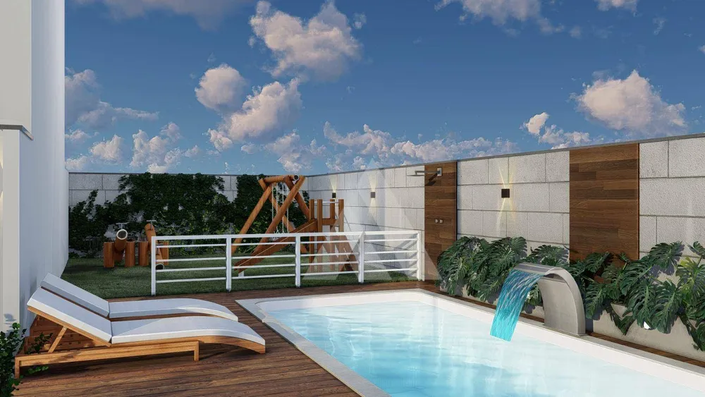 Sobrado, 2 quartos, 53 m² - Foto 11