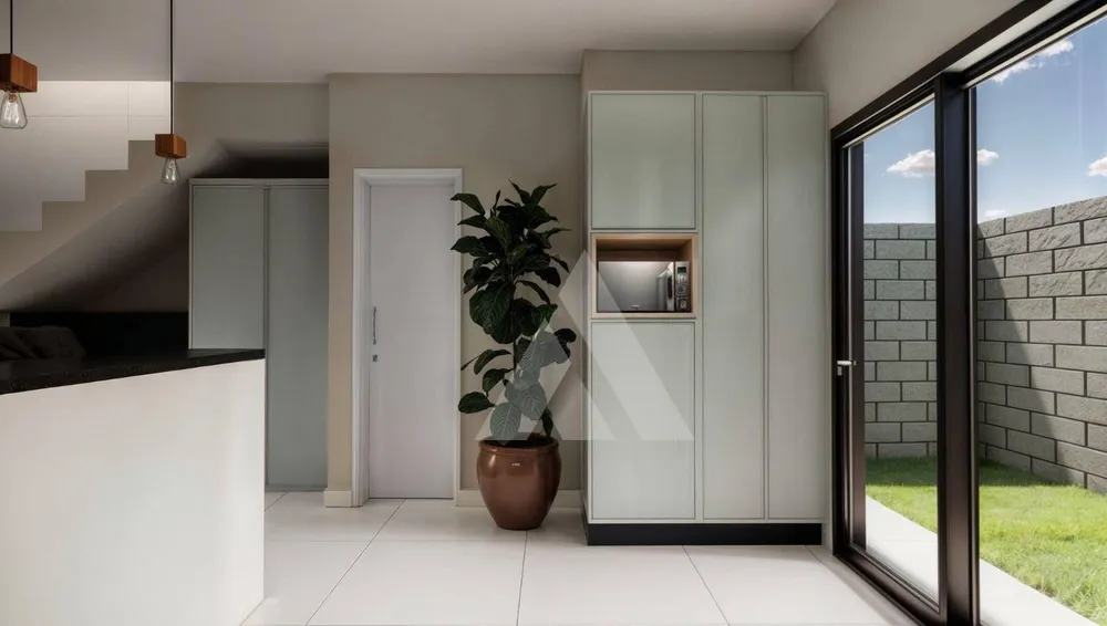 Sobrado, 2 quartos, 53 m² - Foto 9