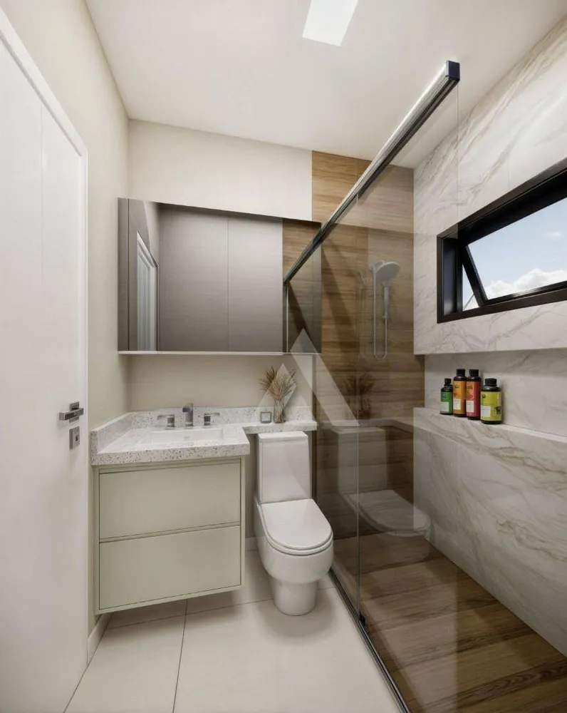 Sobrado, 2 quartos, 53 m² - Foto 16