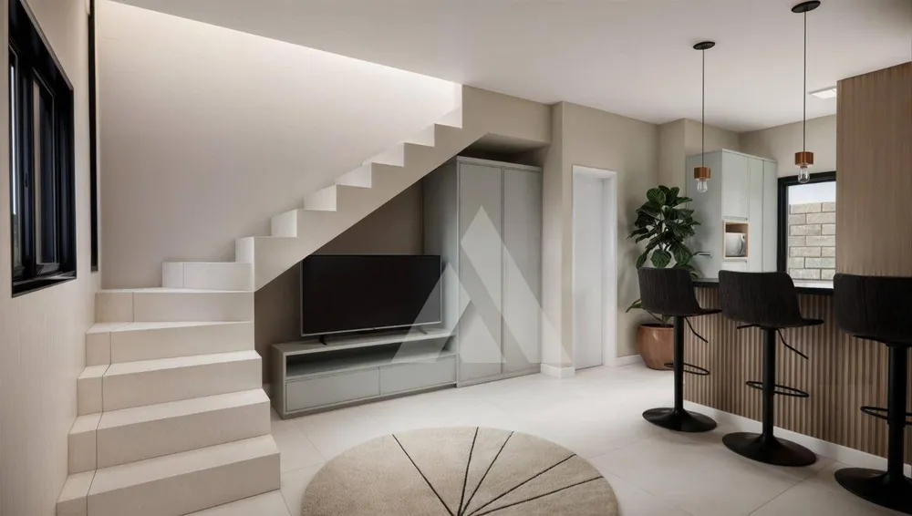 Sobrado, 2 quartos, 53 m² - Foto 5