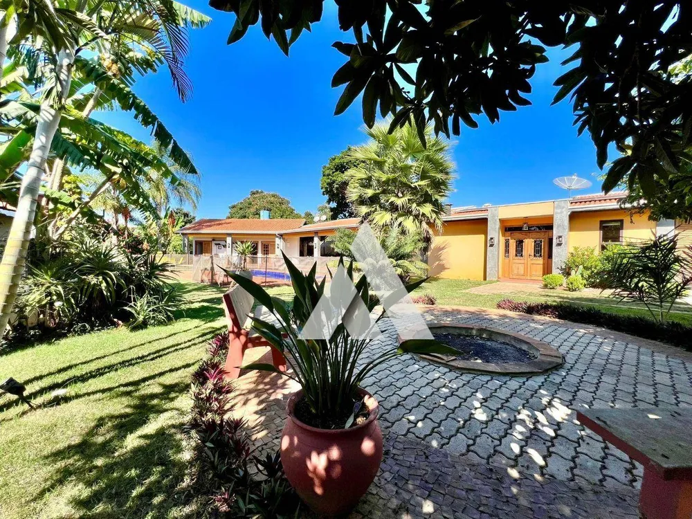 Chácara, 5 quartos, 1914 m² - Foto 3