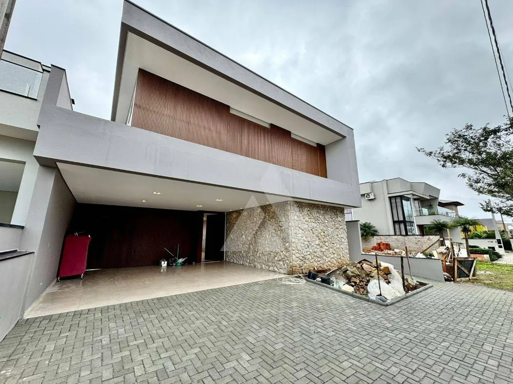 Casa de Condomínio, 4 quartos - Foto 2