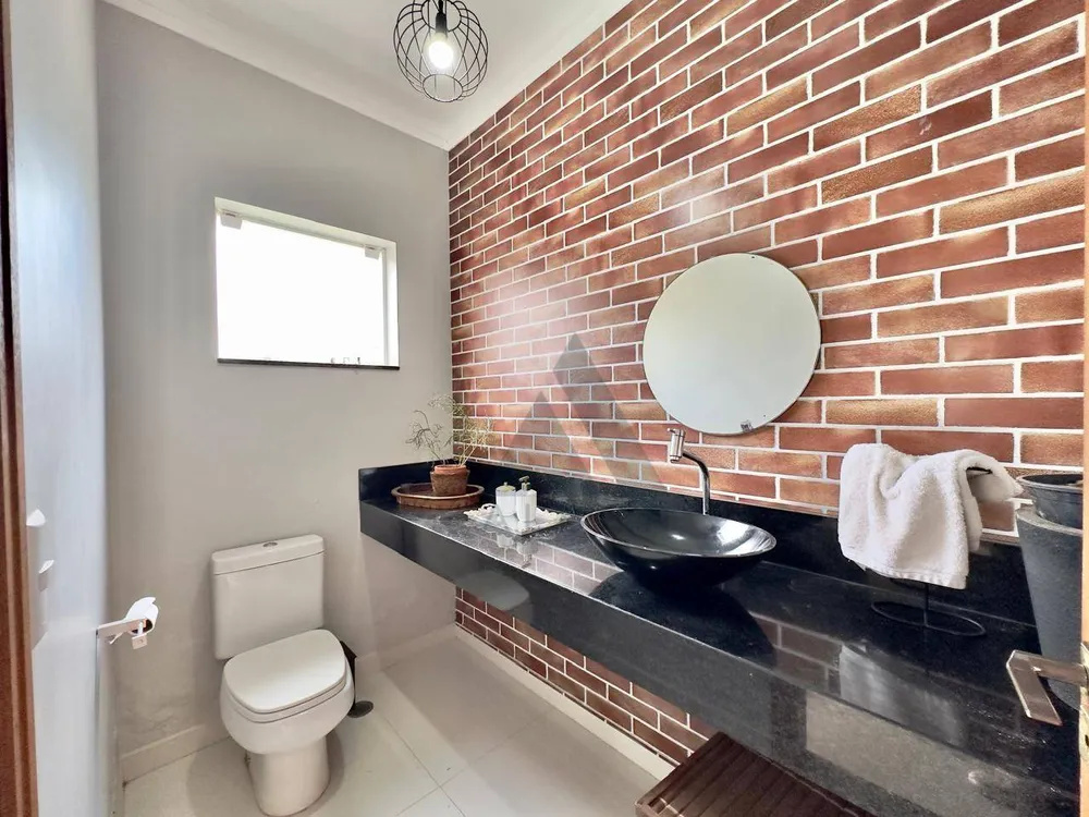 Casa de Condomínio, 3 quartos - Foto 3