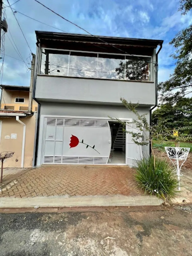 Casa, 3 quartos, 260 m² - Foto 2