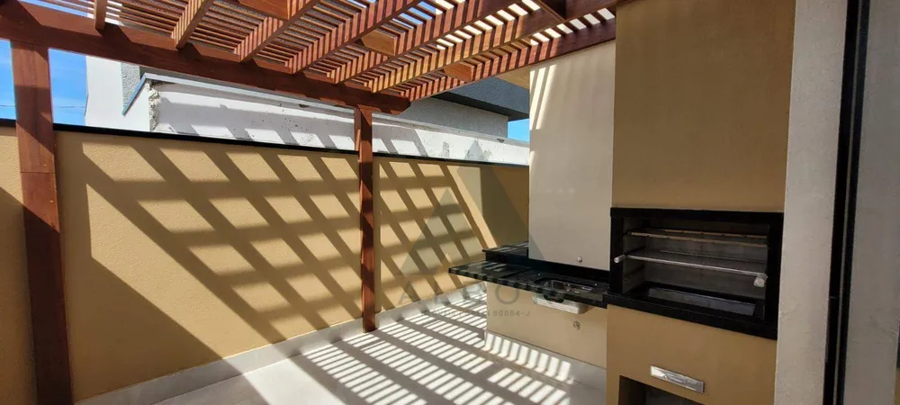 Casa de Condomínio, 3 quartos - Foto 4