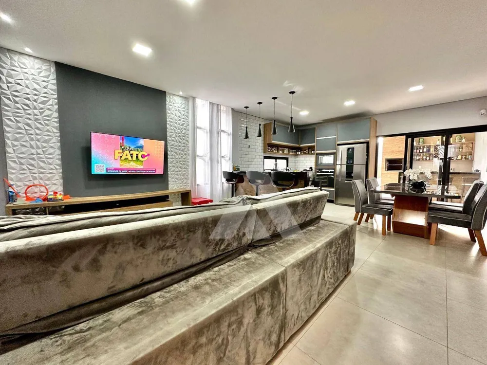 Casa, 4 quartos, 261 m² - Foto 16