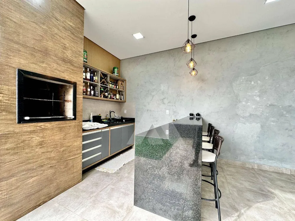 Casa, 4 quartos, 261 m² - Foto 13