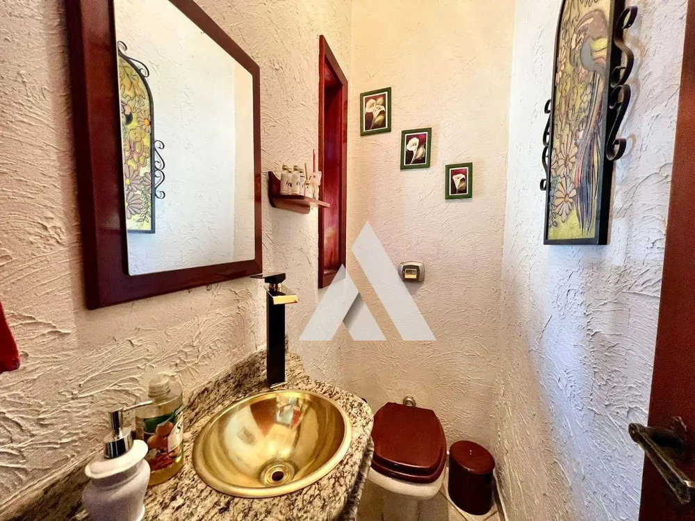 Casa, 3 quartos, 262 m² - Foto 2