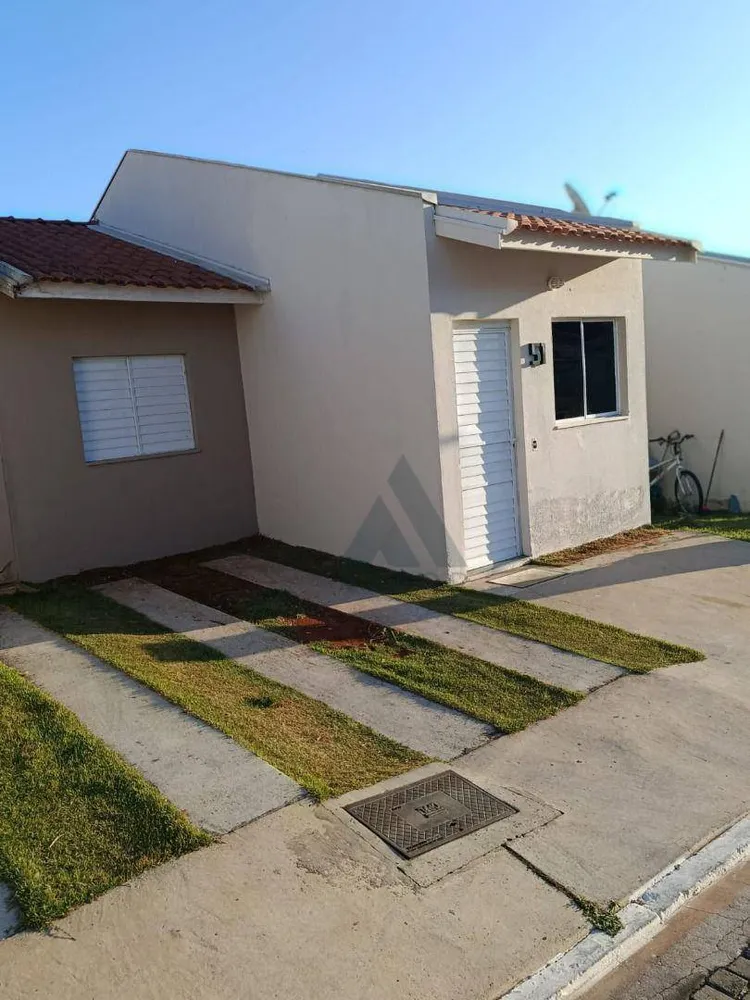 Casa, 2 quartos, 45 m² - Foto 1