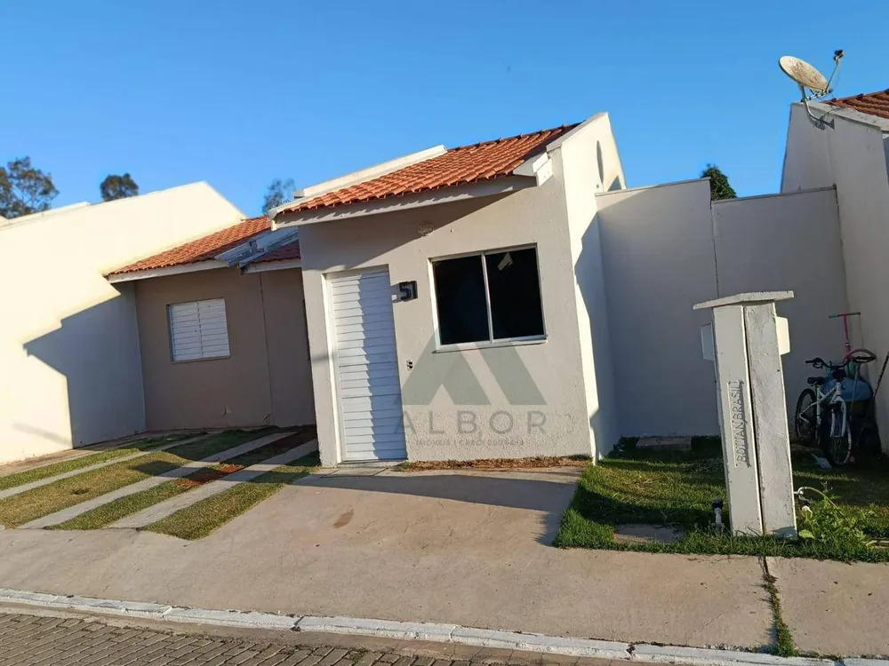 Casa, 2 quartos, 45 m² - Foto 2