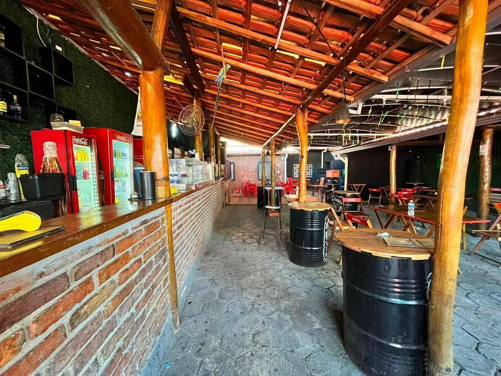 Loja-Salão, 300 m² - Foto 1