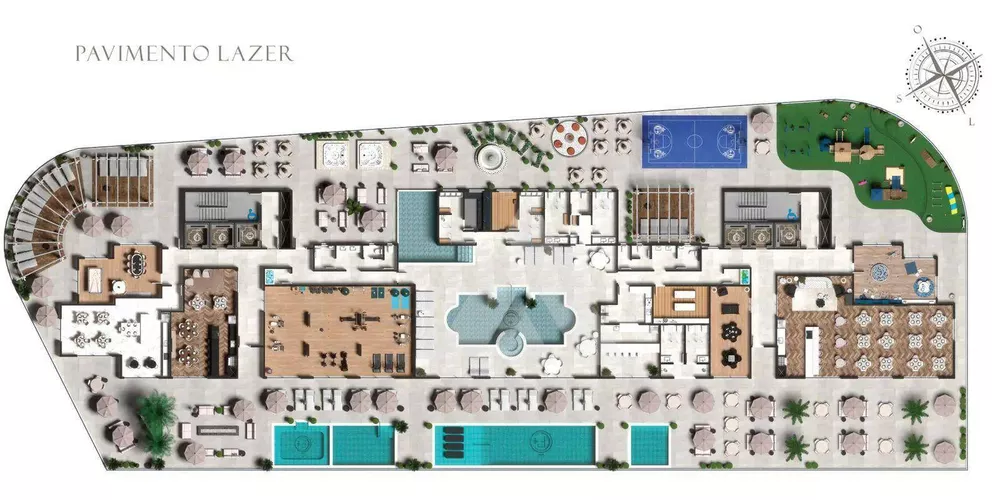 Apartamento, 4 quartos, 297 m² - Foto 4