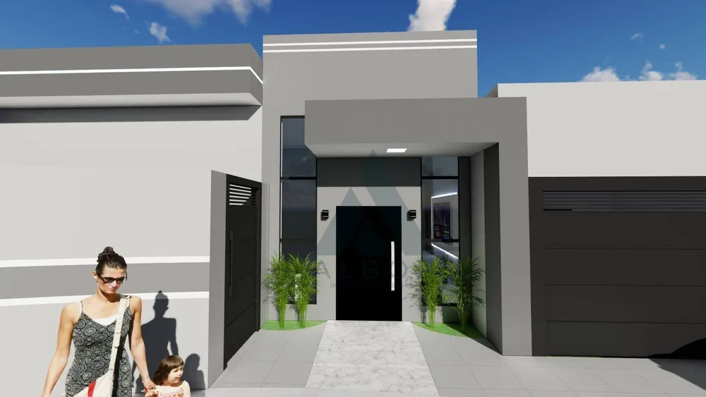 Casa, 3 quartos, 230 m² - Foto 2