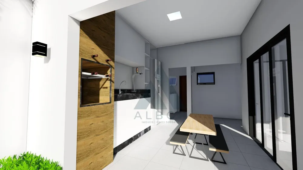 Casa, 3 quartos, 230 m² - Foto 12